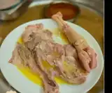 بناگوش - پاچه یک جفت